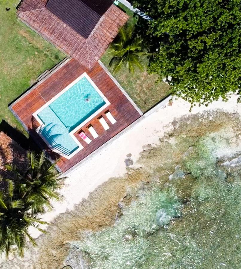 The Ujung Bocur Bungalows Krui Eksteriør billede
