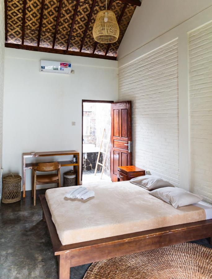 The Ujung Bocur Bungalows Krui Værelse billede